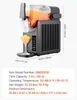 SucceBuy Slushy machine Slushy machine 2,6 l, výrobník Náhled obrázku produktu 7