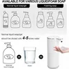 Automatisch Schaum Seifenspender, 400ml Elektrischer Produktbild-Vorschau 4