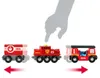 Feuerwehr-Löschzug BRIO 63384400 Produktbild-Vorschau 6