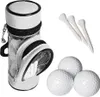 Aufbewahrungstasche für Golfbälle und Tees, 3er-Set Produktbild-Vorschau 5