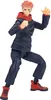 Jazwares Total Anime Yuji Itadori, Actionfigur zum Sammeln, Produktbild-Vorschau 5