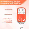 Clanmacy 2pcs Fernbedienung Fernsteuerung Funksteuerung für Produktbild-Vorschau 3