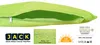 JACK 2er Set Outdoor Kissenhülle Kissenbezug 45x45cm Produktbild-Vorschau 2