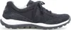 A side view of a dark blue sneaker with a white sole and gray accents. Anteprima dell’immagine prodotto