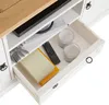 Lowboard TEQUILA 140 cm, Weiß/Braun - TV Schrank aus Kiefer Produktbild-Vorschau 12