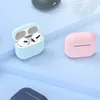 Mäkké silikónové puzdro na slúchadlá Apple AirPods 3 tmavo Náhľad obrázku produktu 2