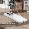 Coque + 2 Verres Trempés pour Xiaomi Redmi Note 15 5G/4G, Voir les images du produit 2