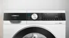 Siemens iQ500 WN44G242, Frontlader, Freistehend, Weiß, Produktbild-Vorschau 8