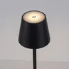 JUST LIGHT LED-Akku-Tischleuchte 19250-18 schwarz, 2,5 W, Produktbild-Vorschau 5