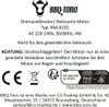 Sada grilu a špízů BBQ-Toro pro plynový gril Weber Spirit s Náhled obrázku produktu 4