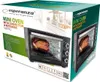 Esperanza Eko006 25l 1600w Tischbackofen  One Size / EU Produktbild-Vorschau 5
