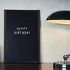 Panneau à lettres Relaxdays, 145 lettres, chiffres et Voir les images du produit 2