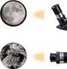 Telescopio Astronómico para Niños F30070M – Refractor 300 Vista previa de la imagen del producto 4