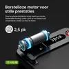 YESOUL W2 loopband met 6-zone demping, stille loopband voor Productafbeelding-voorbeeld 3
