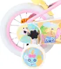 Bicicletta Disney Stitch per bambini - ragazze - 12 pollici Anteprima dell’immagine prodotto 2