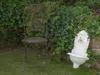 Waschbecken Wein Wandbrunnen Garten Aluminium Becken Produktbild-Vorschau 7