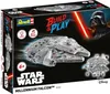 Build & Play SW 06566 - Millennium Falcon (1:164) Produktbild-Vorschau 1