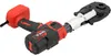 Akku-Hydraulikpresszange für PEX-AL-PEX, 32 kN, 18 V, inkl. Produktbild-Vorschau 4
