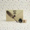 Set per scrivere lettere di Harry Potter Anteprima dell’immagine prodotto 5