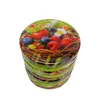 Zestaw 30 sztuk nakrętek MIKONI Twist Off FRUCHT, Ø 82/6 Podgląd zdjęcia produktu 4