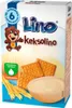 Lino "Keksolino" Babybrei mit Keksen 200g Produktbild-Vorschau 2