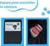 Housse de siège arrière pour chien Recalma, imperméable et Voir les images du produit 10