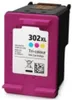 HP Original 302XL Cyan/Magenta/Gelb Druckerpatrone mit Produktbild-Vorschau 6