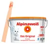 Alpinaweiß Das Original – optimal deckende und ergiebige Produktbild-Vorschau 1