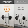 Pieds de téléviseur - Support de table - Universel - Pour Voir les images du produit 6