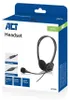 ACT Headset mit 3,5-mm-Audiobuchse Produktbild-Vorschau 9
