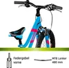 Galano GA20 Kinderfahrrad 18 Zoll ab 5 Jahre 115 - 130 cm Produktbild-Vorschau 7