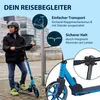 HUDORA Scooter Up 200 - klappbar, höhenverstellbar, mit Produktbild-Vorschau 4