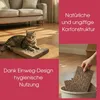 DecoHomeTextil Kratzbrett für Katzen Krallen Kiste mit je 5 Produktbild-Vorschau 5