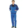 Planam Bundhose Highline Gr. 52 kornblau/marine/zink Produktbild-Vorschau 8