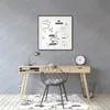 Stuhlunterlage Bürostuhlunterlage 120 cm x 90 cm Bodenmatte Produktbild-Vorschau 3