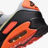 Nike Air Max 90 "Light Smoke Grey Hyper Crimson Limelight" Produktbild-Vorschau 12