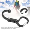 Karabińczyk outdoorowy i karabińczyk ze stopu aluminium, Podgląd zdjęcia produktu 5