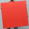 jeu de 4 tapis d'entraînement 90x90x1,2 rouge Voir les images du produit 6