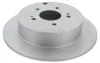 2x TRISCAN Bremsscheibe 8120 42136C für MITSUBISHI GRANDIS Produktbild-Vorschau 4