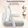 HOFFREE  | Dětská židle k psacímu stolu | Ergonomická Náhled obrázku produktu 9