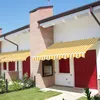 Gelenkarmmarkise 395x250cm Markise Outdoor Sonnenschutz Produktbild-Vorschau 6