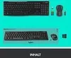 Logitech MK270 - Bezprzewodowe combo - mysz / klawiatura Podgląd zdjęcia produktu 41
