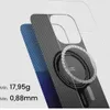 Schutzhülle Pitaka Tactile Woven Aramida Magsafe für iPhone Produktbild-Vorschau 3