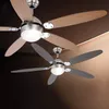 Two ceiling fans are shown hanging from a ceiling. Anteprima dell’immagine prodotto