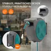 ECD Germany Avvolgitubo per aria compressa 20 m + 2 m Anteprima dell’immagine prodotto 3