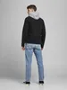 JACK & JONES Relaxed Fit Jeans JJICHRIS JJORIGINAL Größe: Produktbild-Vorschau 5
