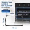 Türdichtung passend wie Gorenje 533584 rundum 8Haken für Produktbild-Vorschau 2