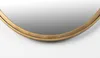 Housecraft Living Matz Spiegel/ Wandspiegel Oval 60x80 cm Produktbild-Vorschau 5