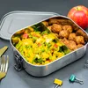 Lurch 00240882, Pojemnik na lunch, Dorosły, Stal Podgląd zdjęcia produktu 14