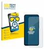 A product packaging for a screen protector, with the screen protector itself shown next to it. Produktbild-Vorschau